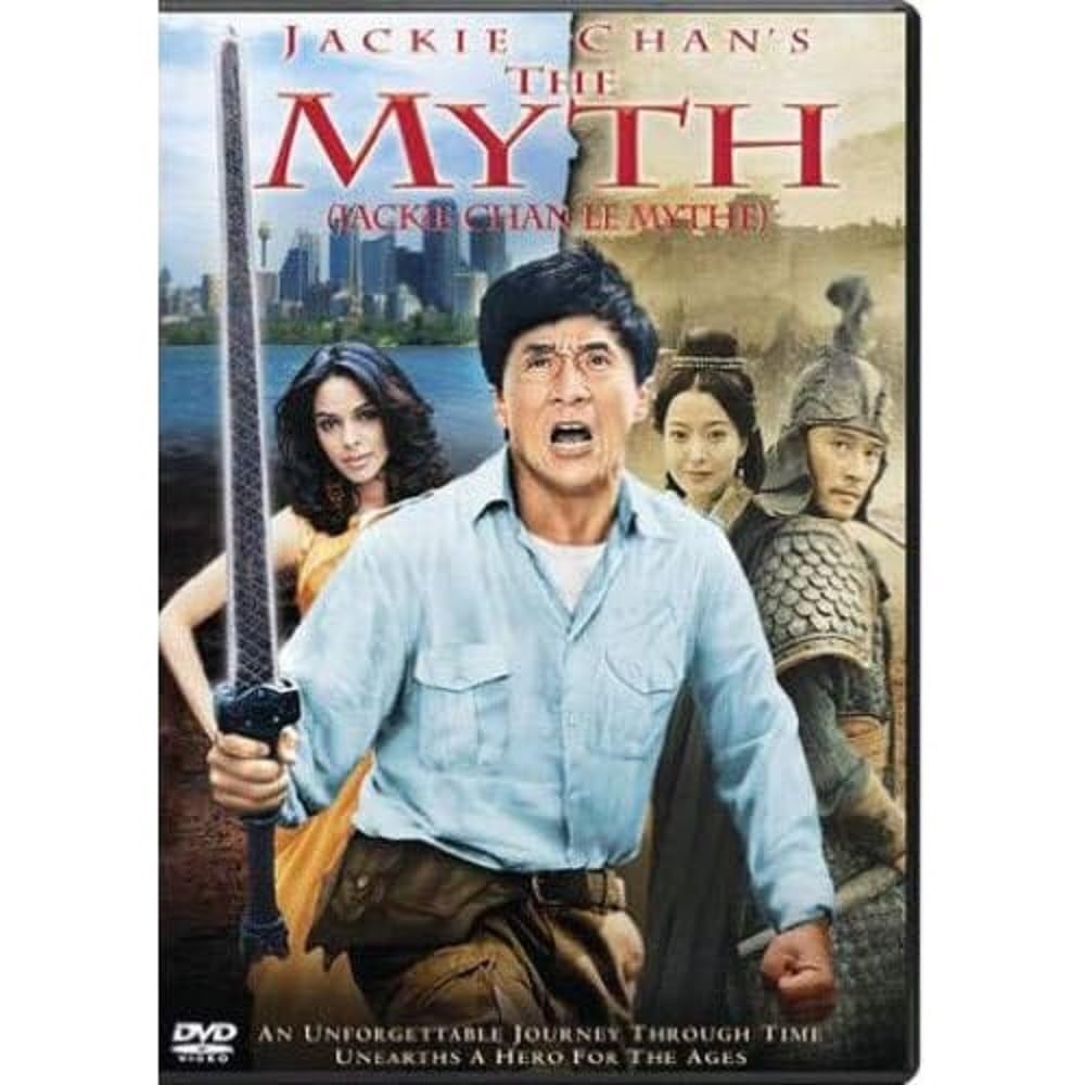 Jackie Chan’s The Myth on MovieShack