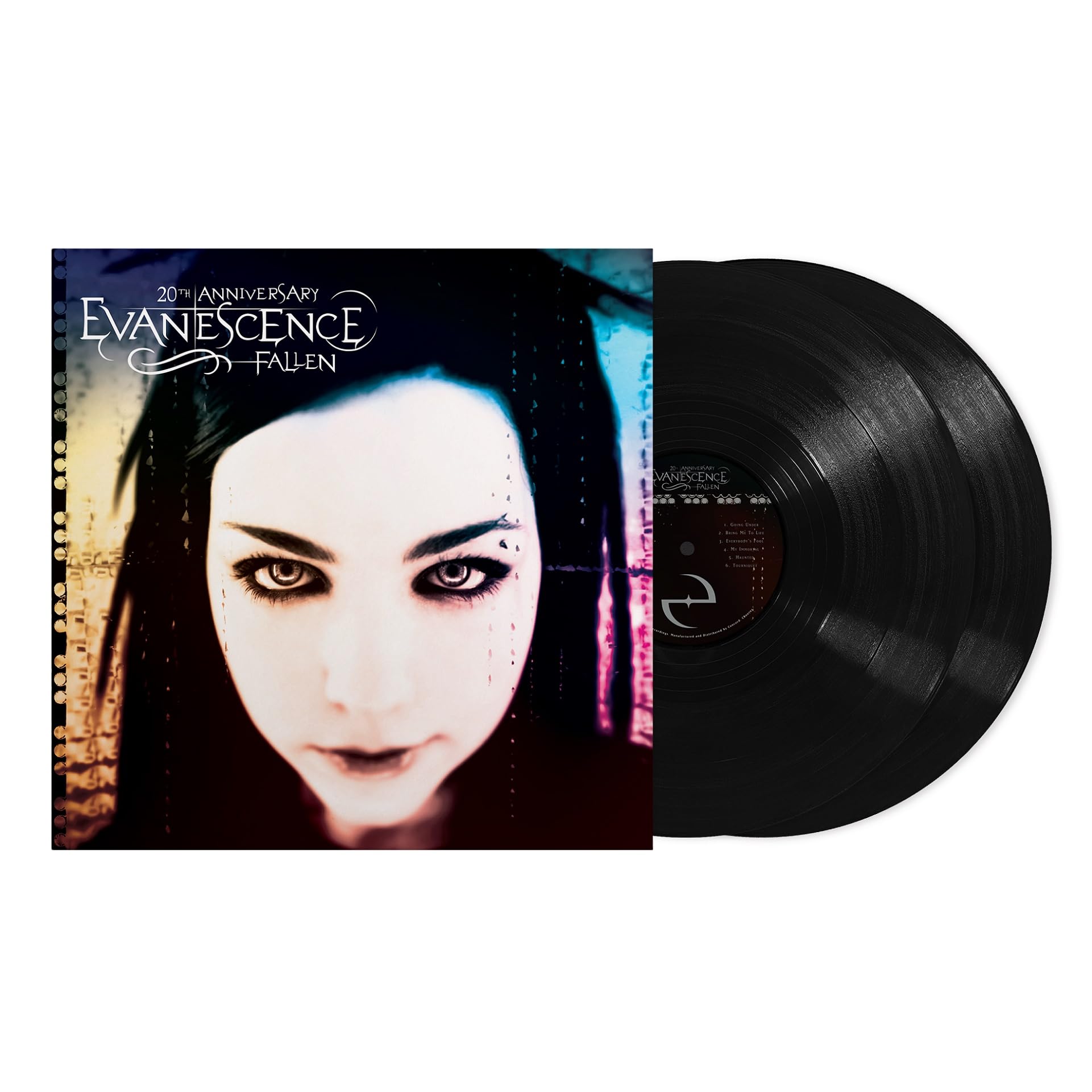 Fallen (20th Anniversary) [Deluxe Edition 2 LP] on MovieShack