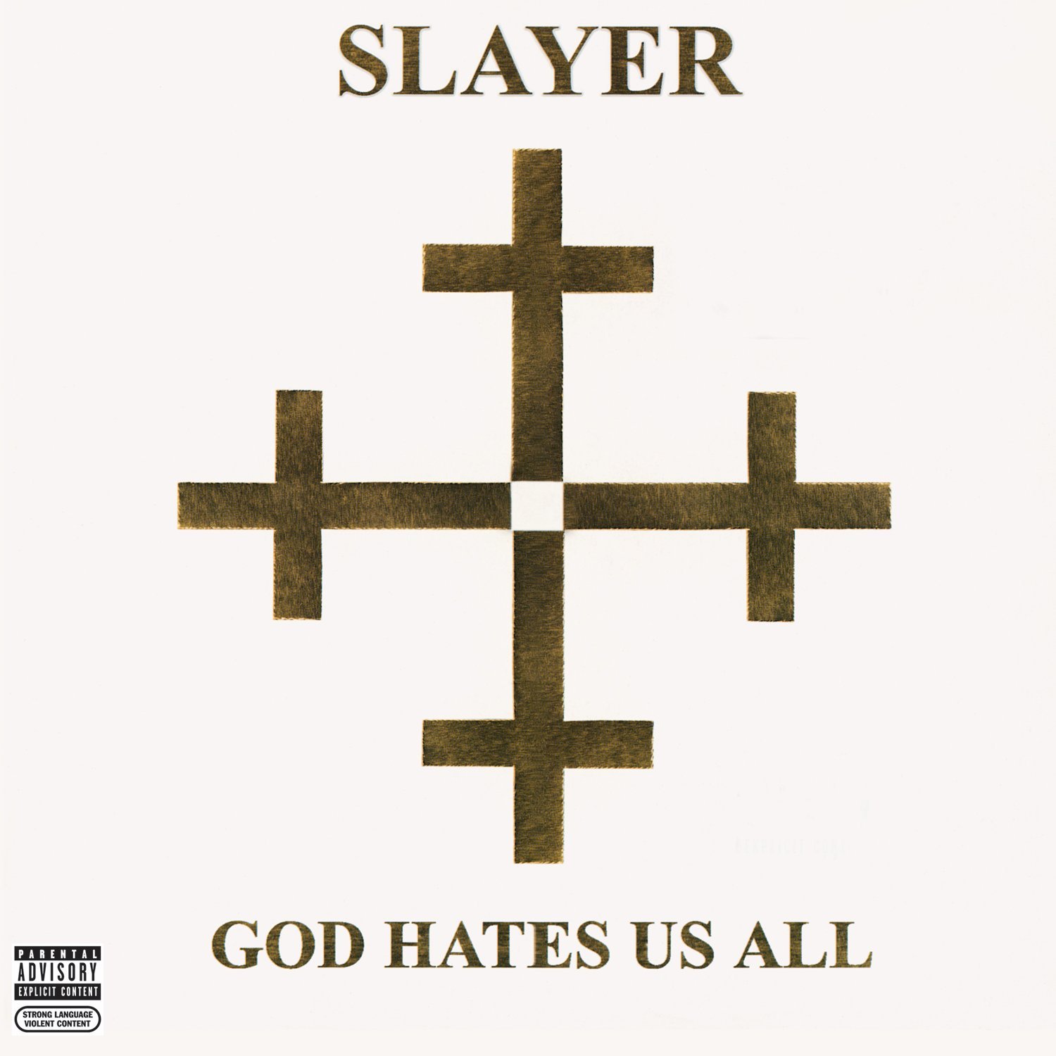 God Hates Us All [LP][Explicit]
