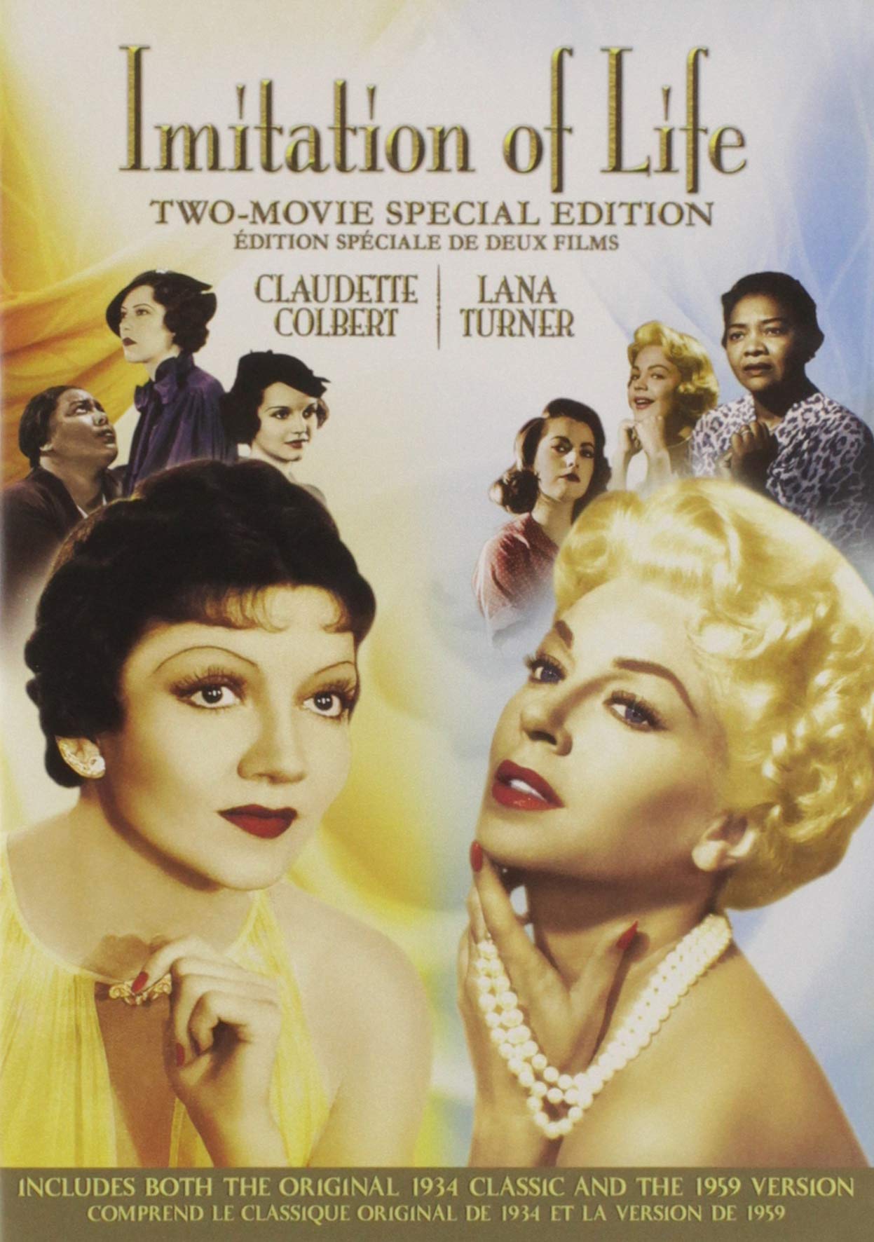 Imitation Of Life (Two-Movie Special Edition) on MovieShack