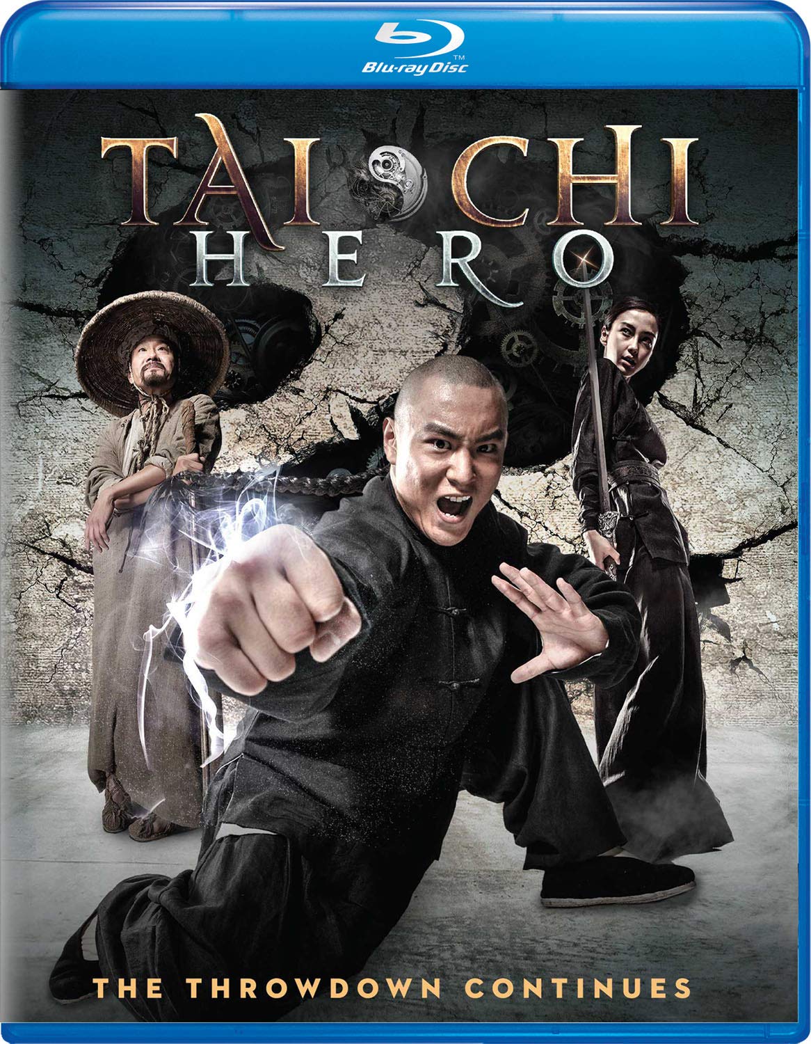 Tai Chi Hero [Blu-ray]