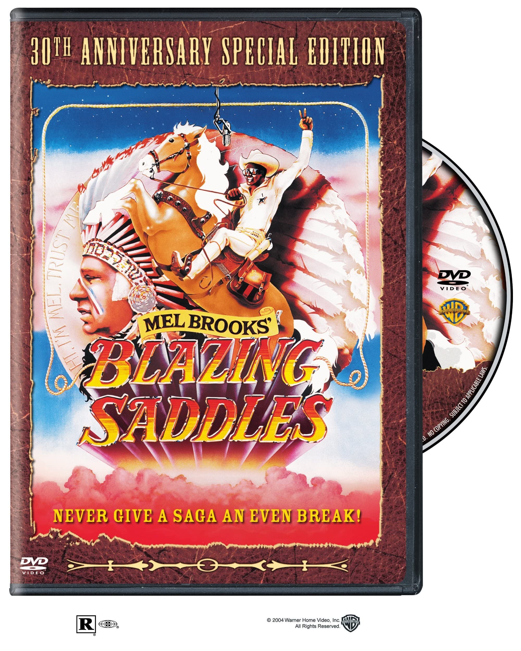 Blazing Saddles: 30Th Anniversary Special Edition on MovieShack