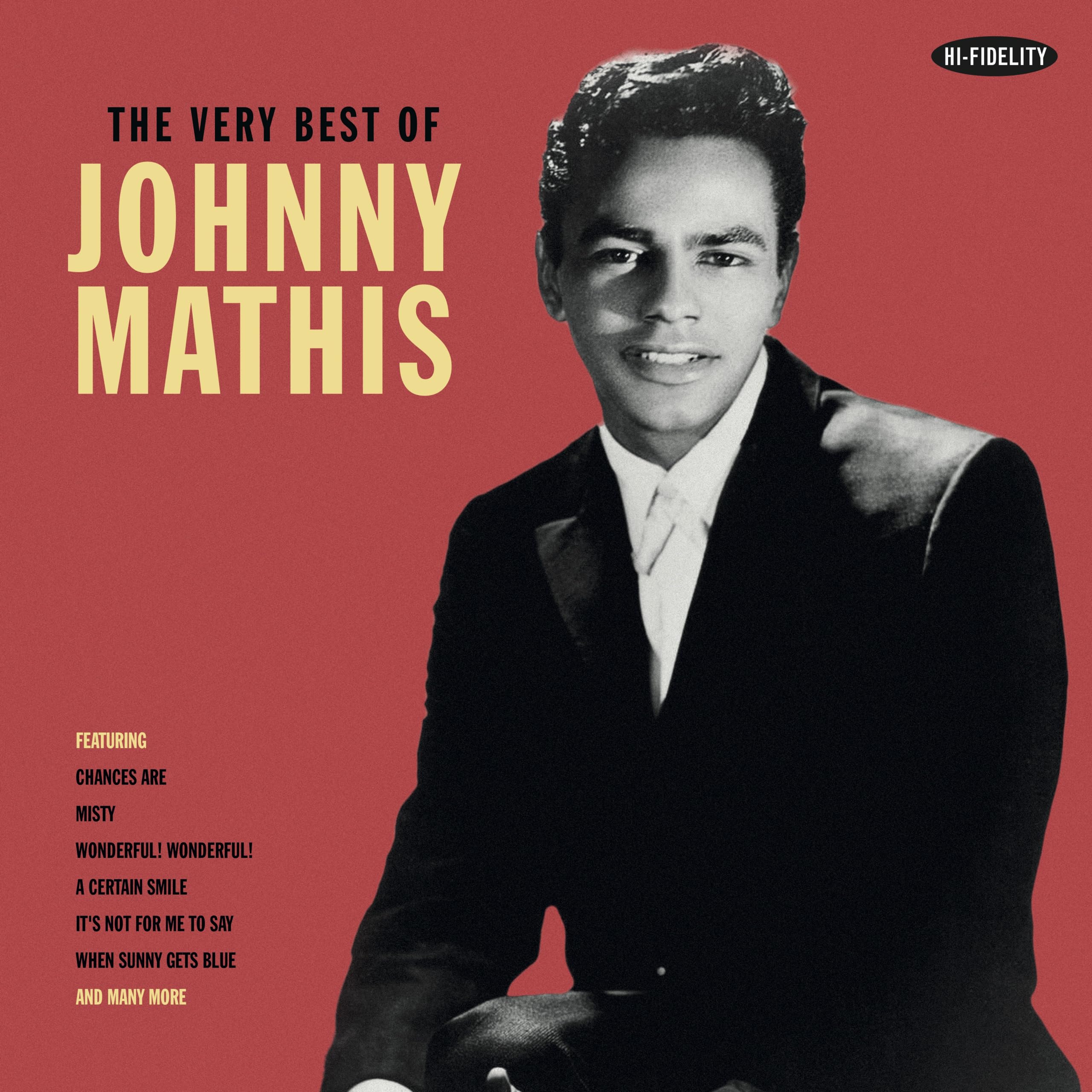 The Very Best Of Johnny Mathis on MovieShack