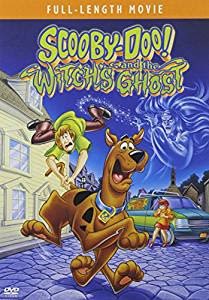 Scooby-Doo! and the Witch’s Ghost (DVD)