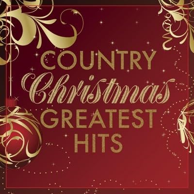 Country Christmas Greatest Hits (Vinyl-Gold) on MovieShack