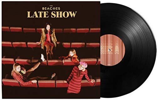 Late Show (Vinyl) on MovieShack