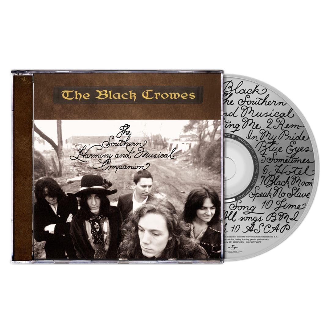 The Southern Harmony And Musical Companion [Deluxe 2 CD]