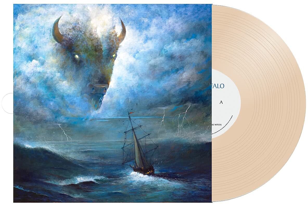 White Buffalo (Vinyl)