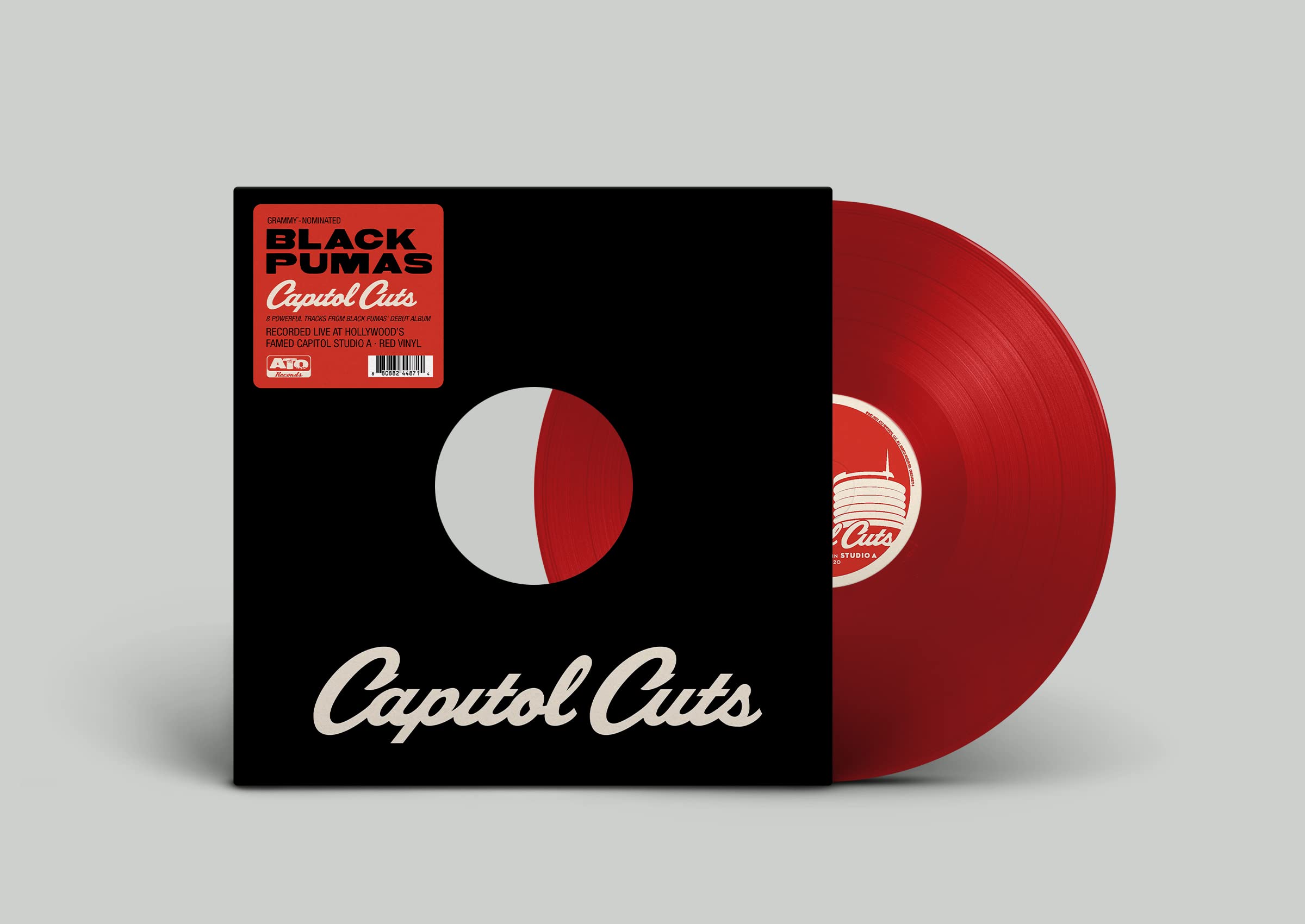 Capitol Cuts – Live from Studio A (Vinyl)