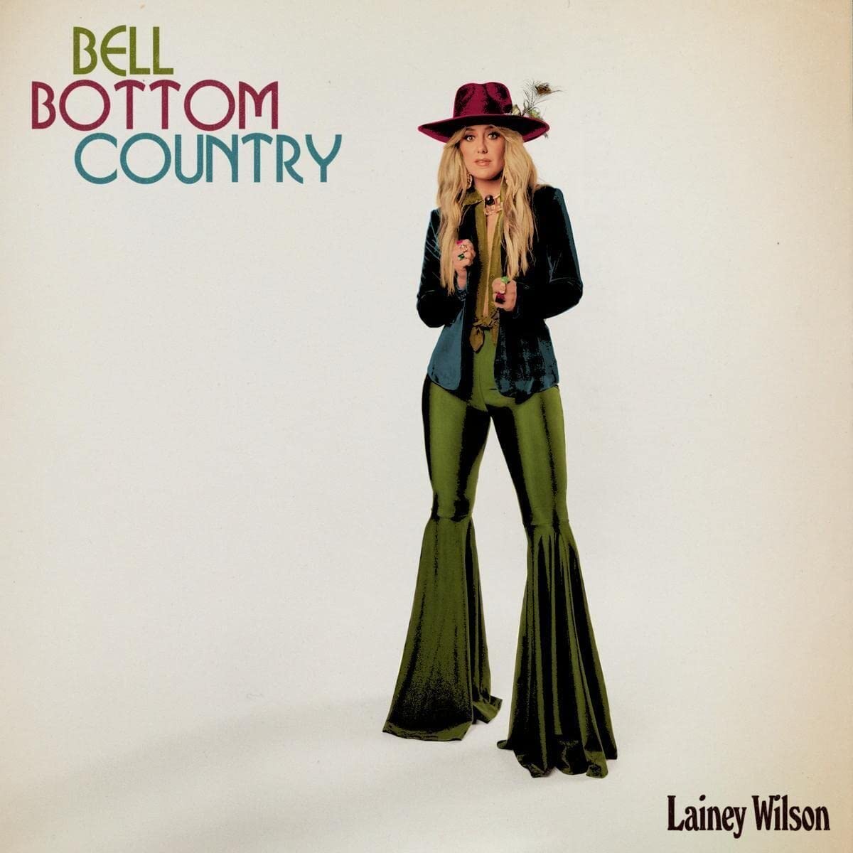 Bell Bottom Country (Vinyl)