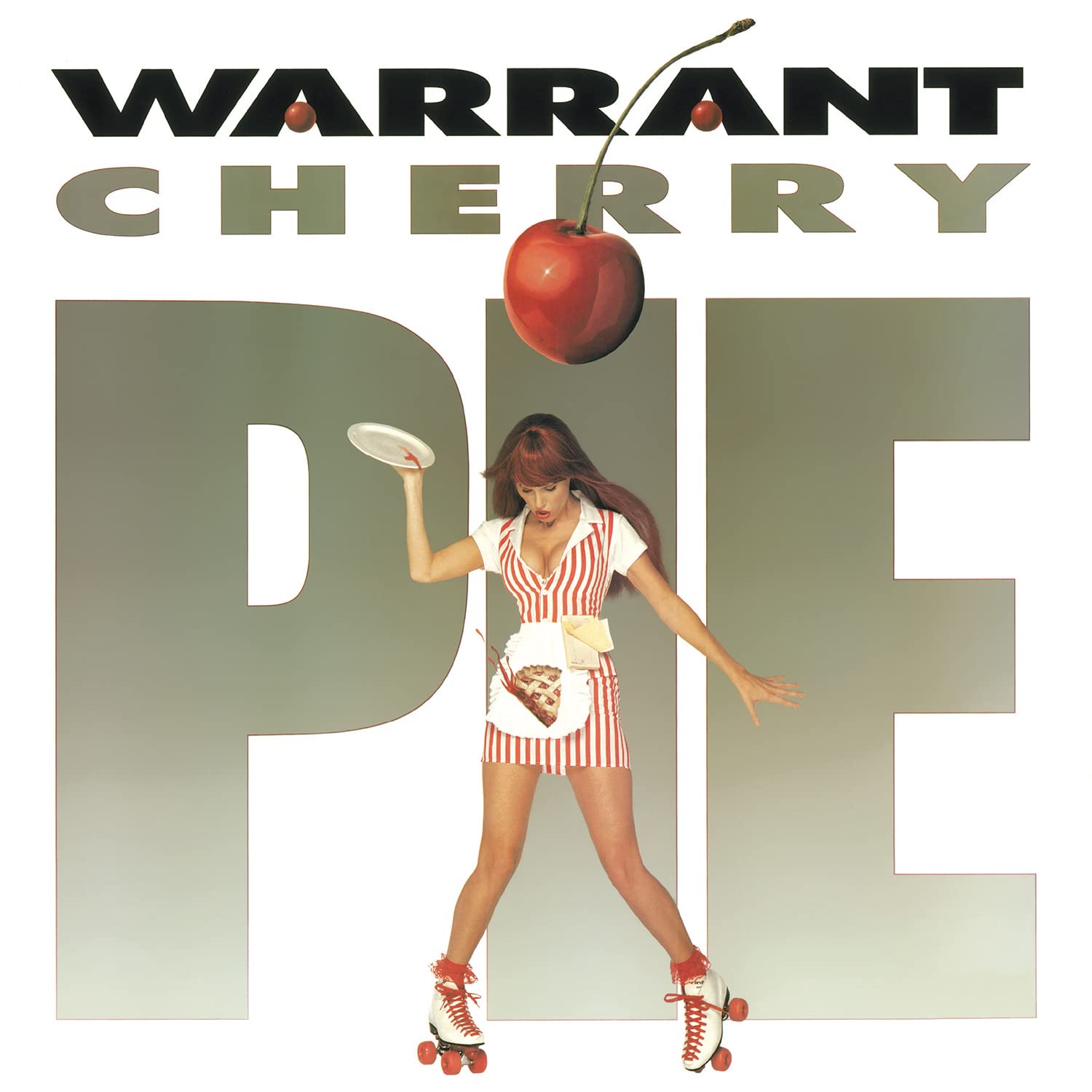 Cherry Pie (Cherry Coloured Vinyl)