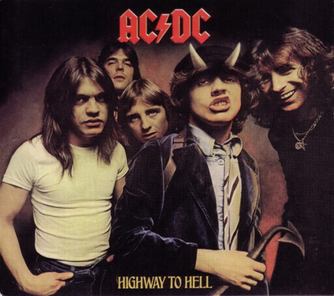 Highway to Hell (Vinyl)