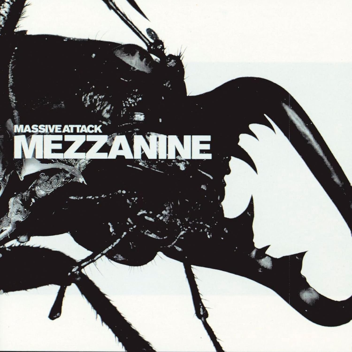 Mezzanine (2LP Vinyl)