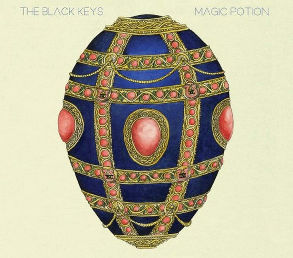 Magic Potion [Vinyl LP]
