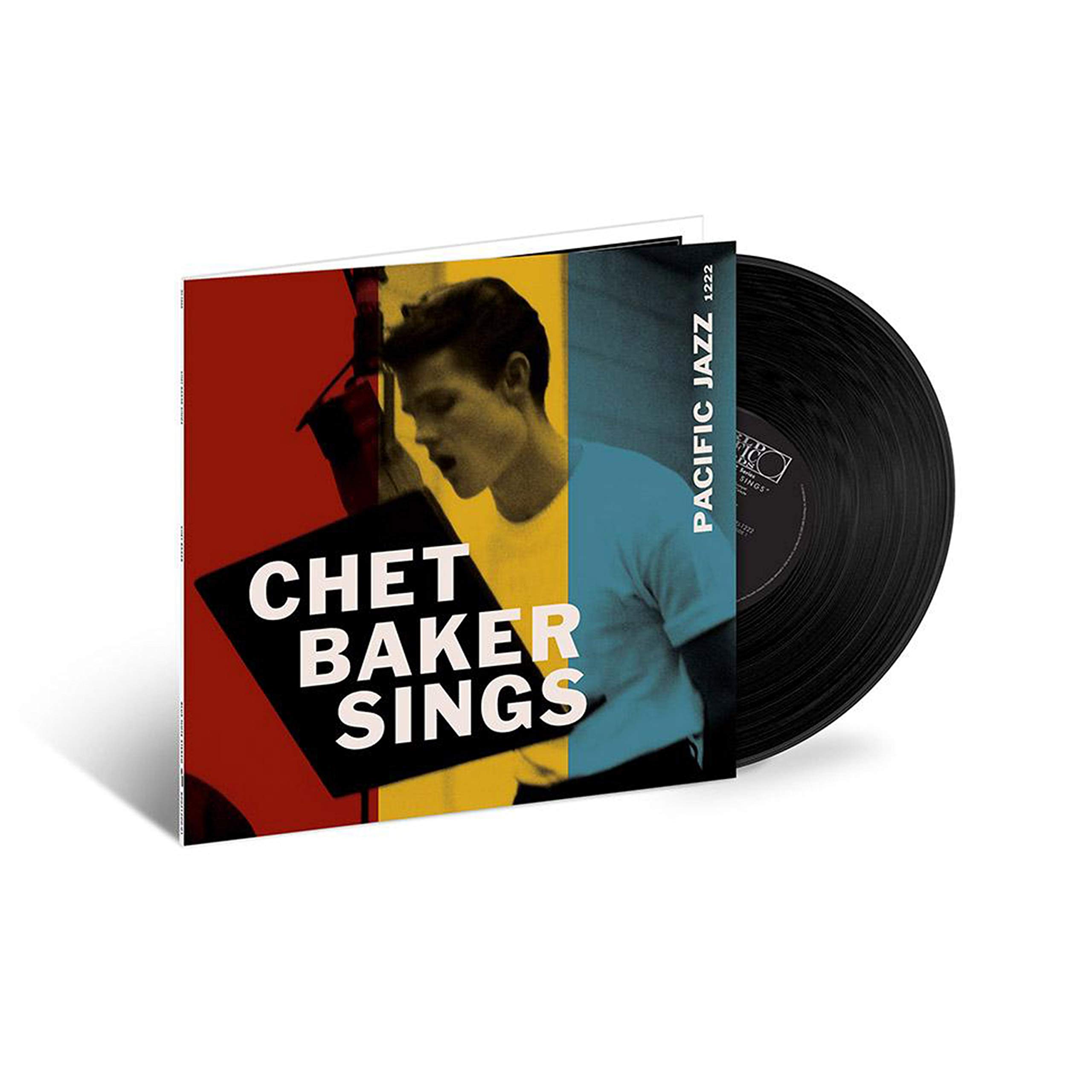 Chet Baker Sings (Vinyl)