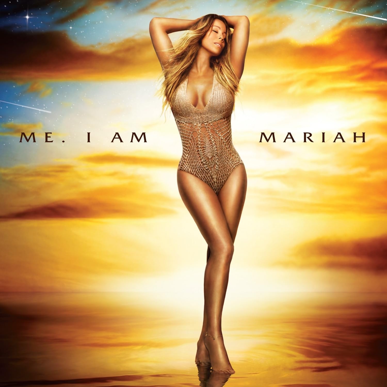 Me. I Am Mariah…The Elusive Chanteuse (2LP Vinyl)