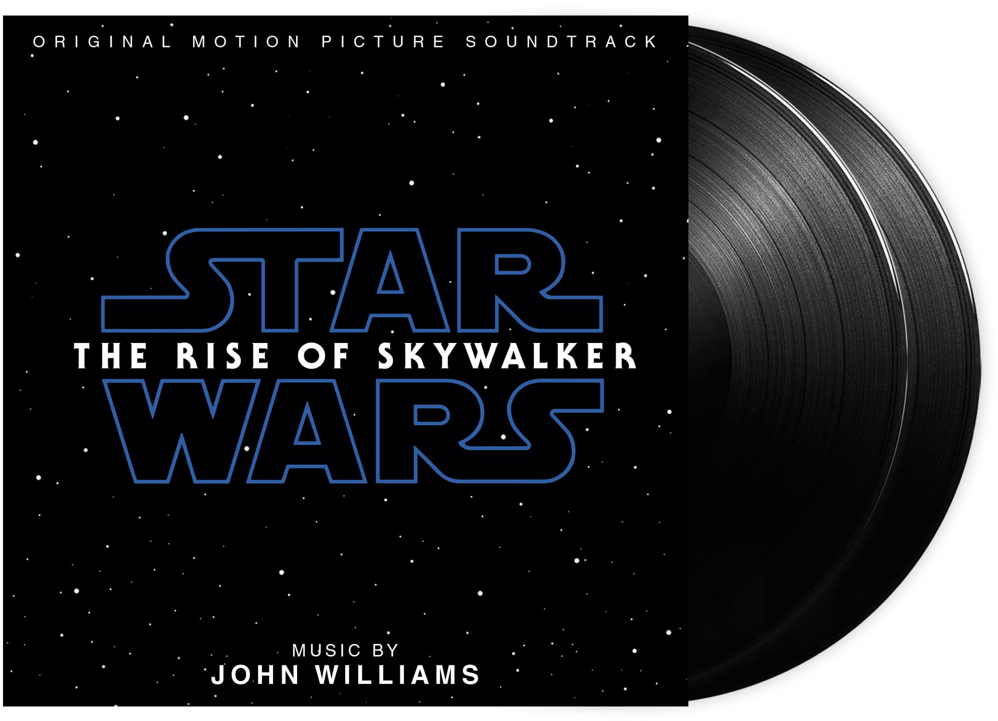 Star Wars: The Rise Of Skywalker (Vinyl) on MovieShack