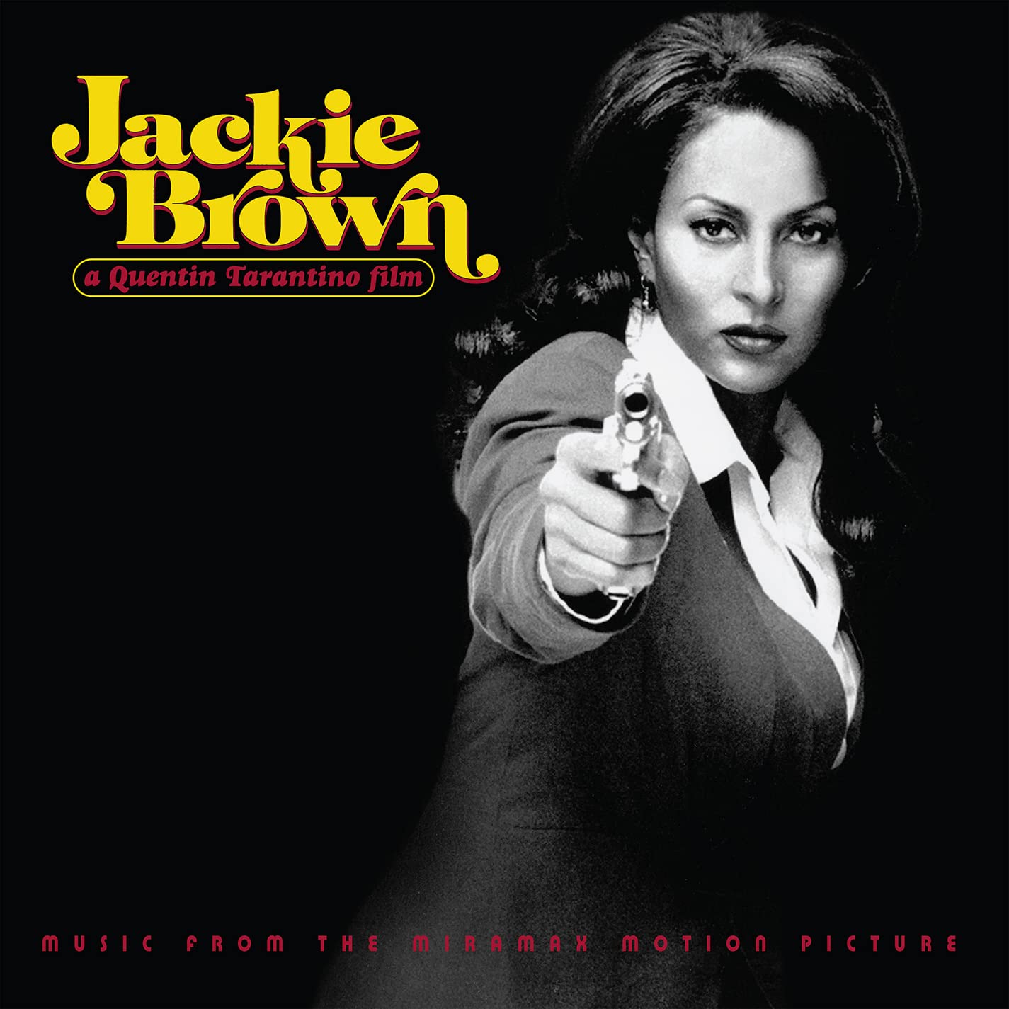 Jackie Brown: Music From The Miramax Motion Picture (Vinyl) on MovieShack