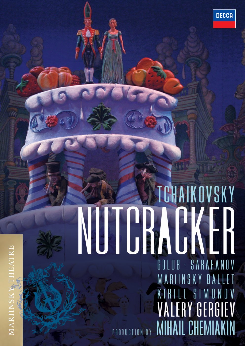 Tchaikovsky: Nutcracker on MovieShack