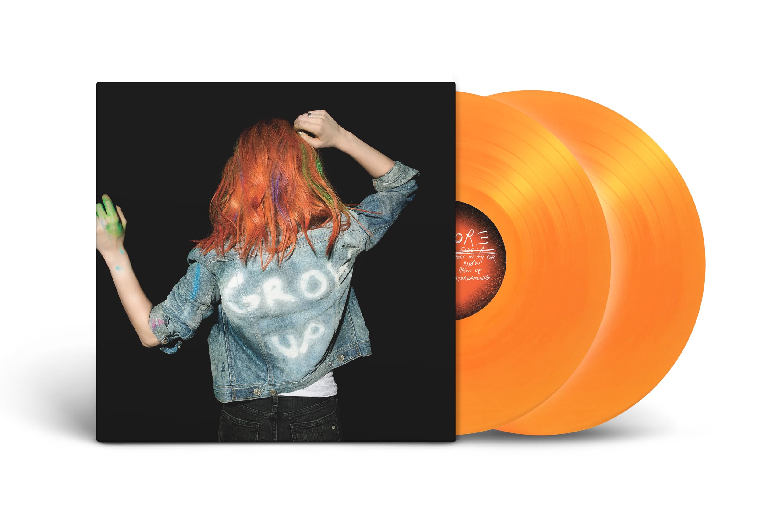 Paramore (Vinyl) on MovieShack