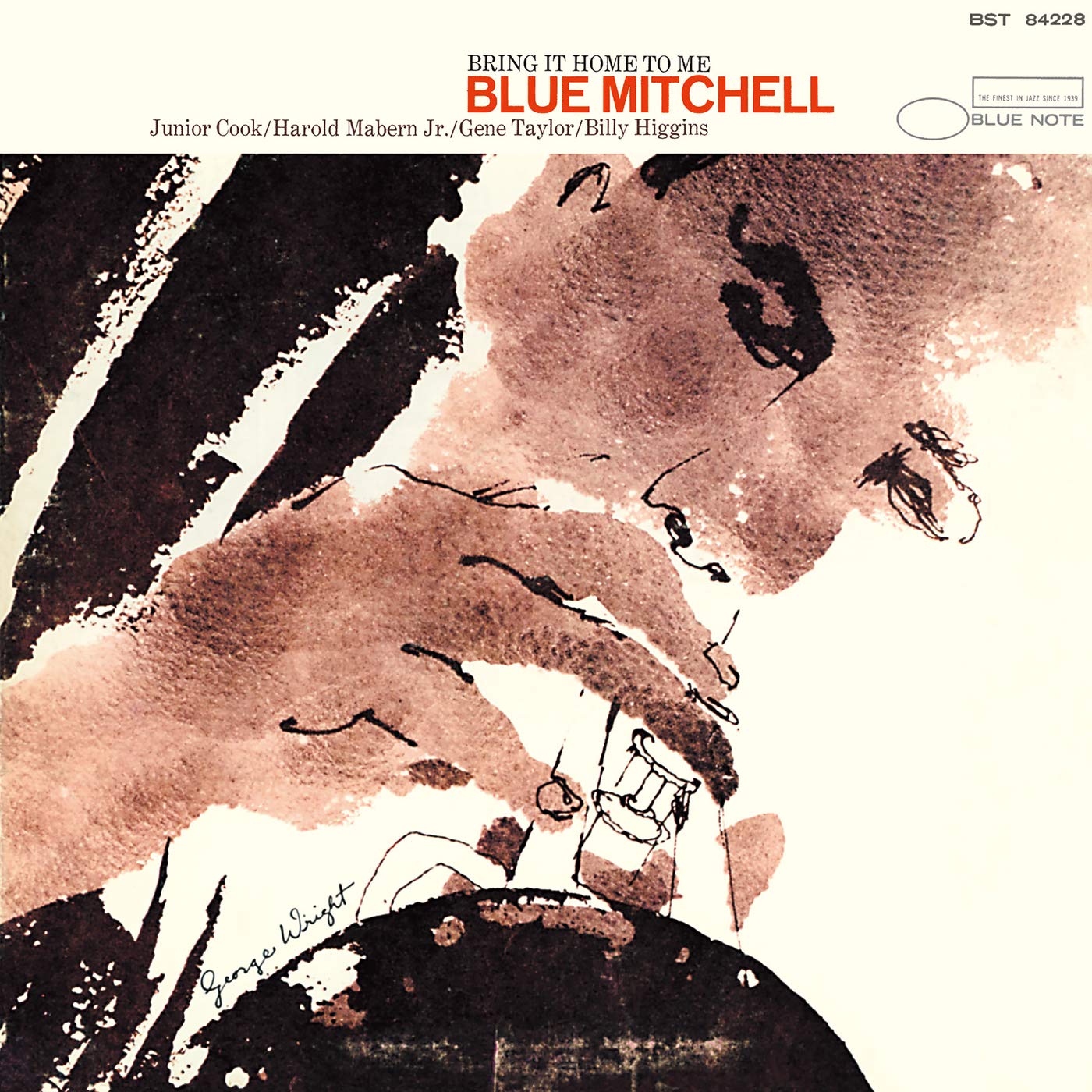 Bring It Home To Me (Blue Note Tone Poet Series) (Vinyl)