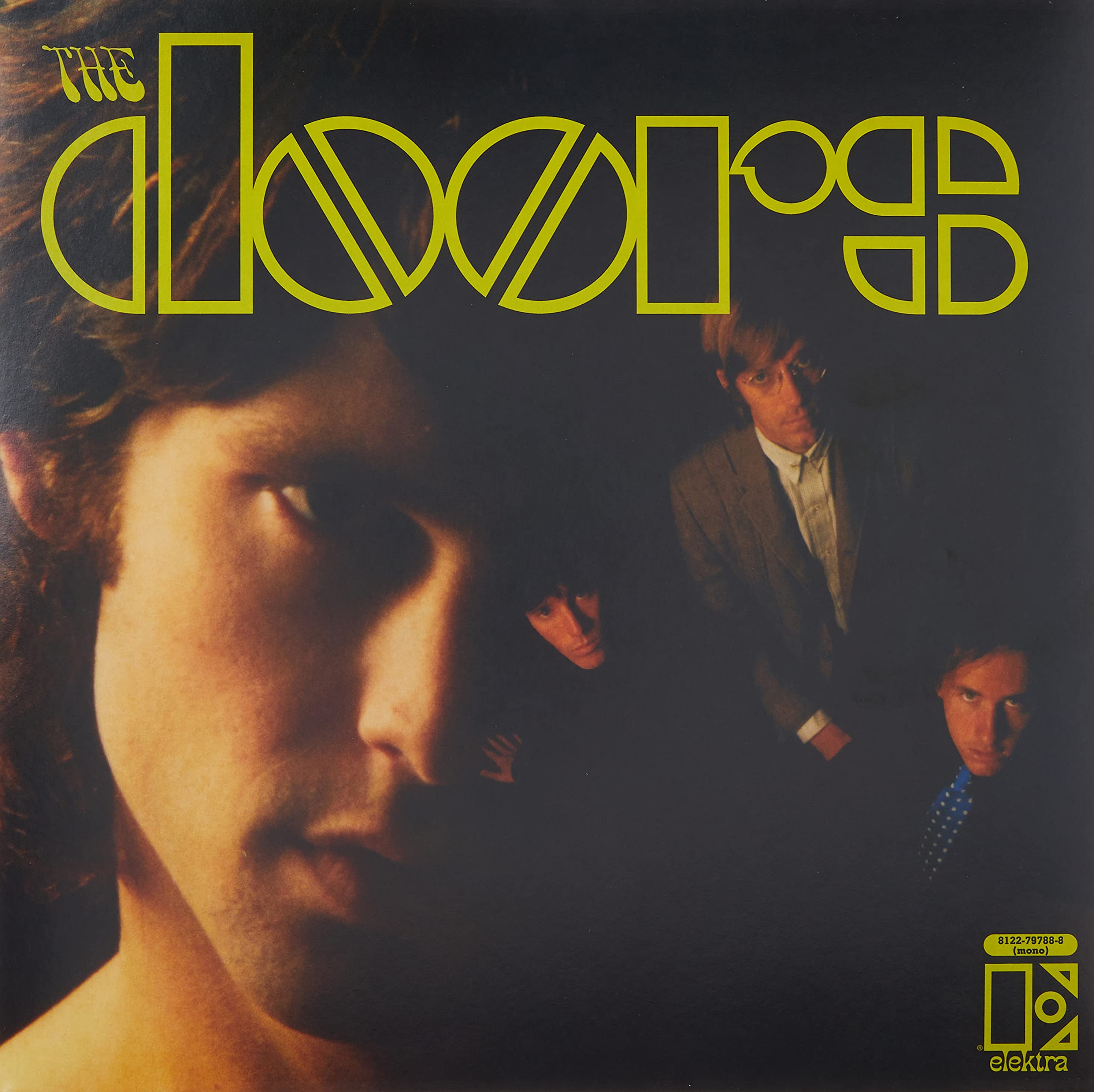 The Doors (Mono) (Vinyl)