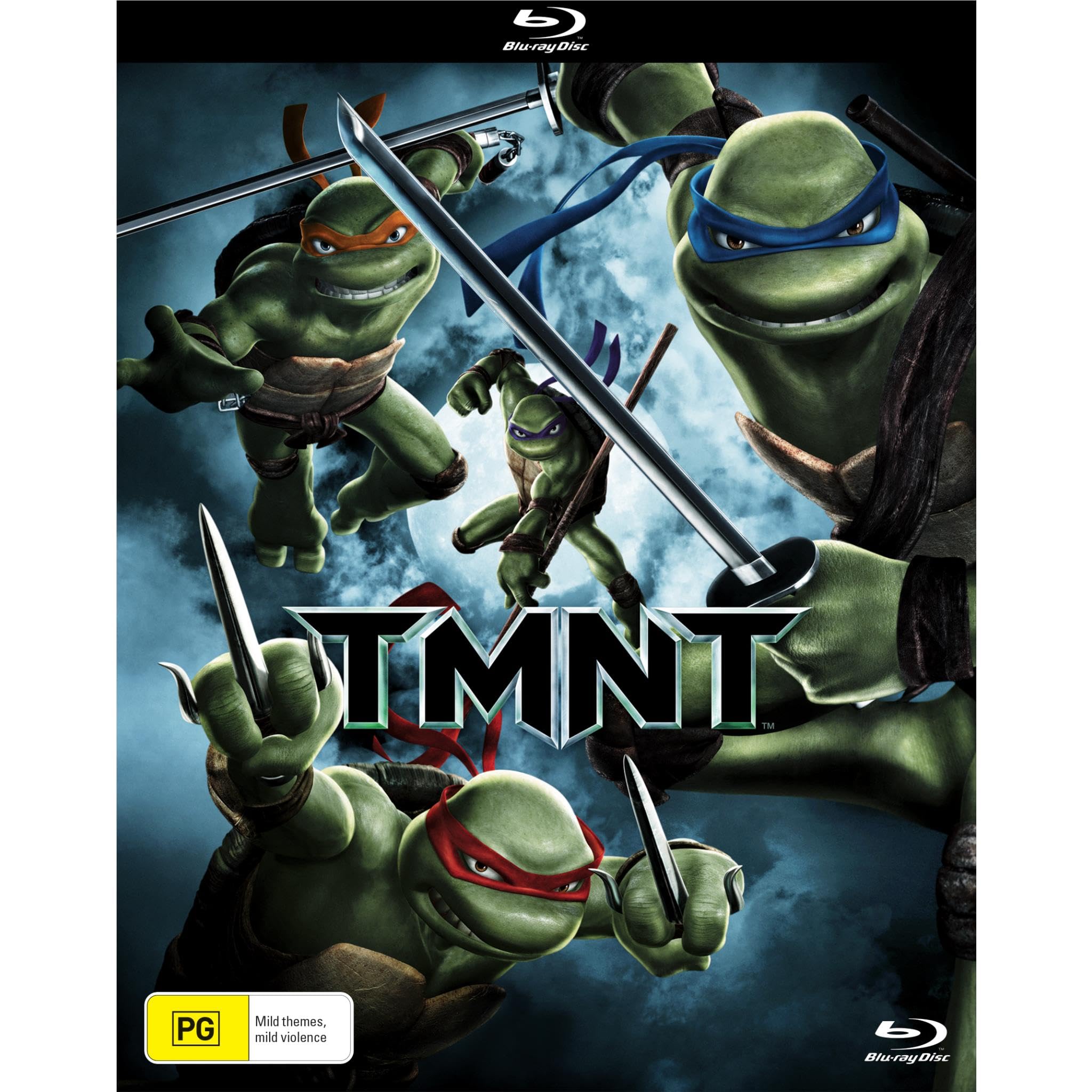 TMNT | Teenage Mutant Ninja Turtles on MovieShack