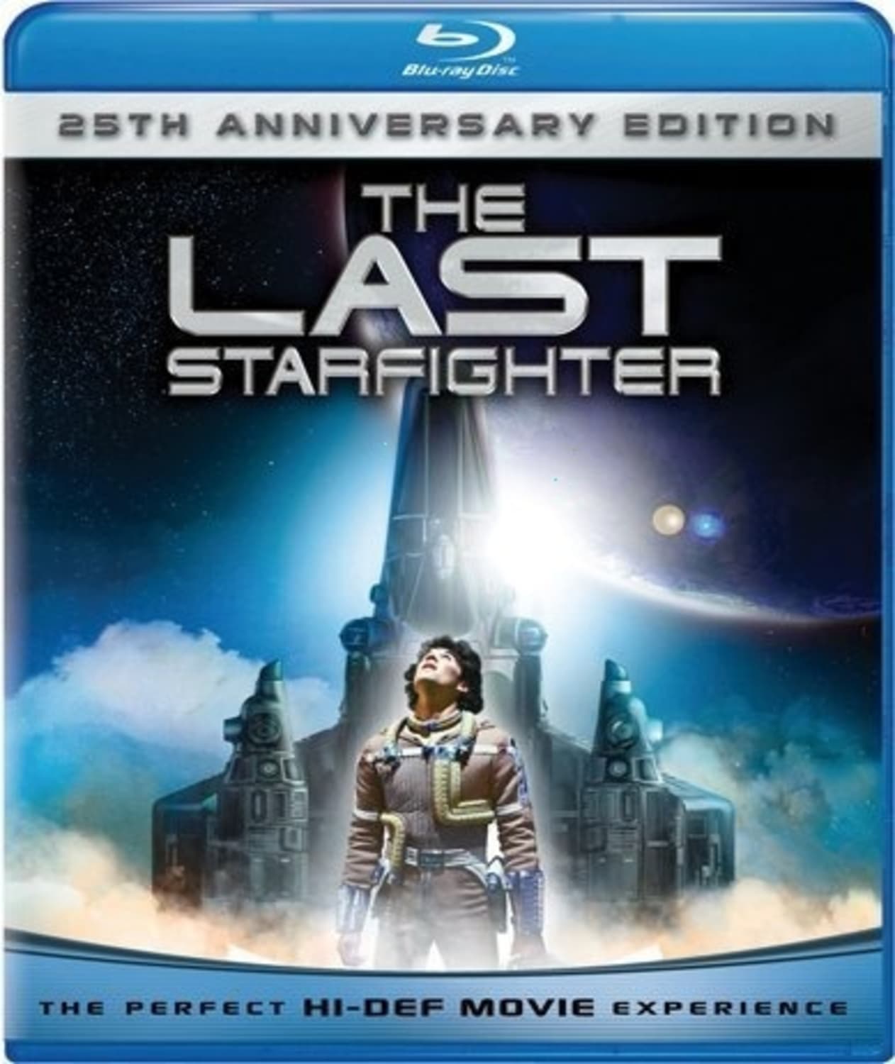 The Last Starfighter – 25th Anniversary Edition (Blu-ray) on MovieShack