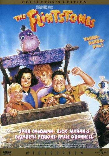 The Flintstones – Collector’s Edition (Widescreen) (DVD) on MovieShack