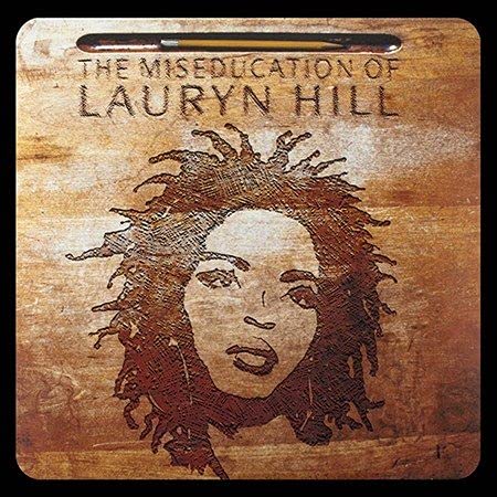 Miseducation of Lauryn Hill (Vinyl) on MovieShack