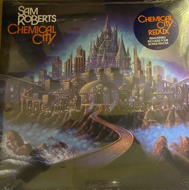Chemical City (Redux / Vinyl) on MovieShack
