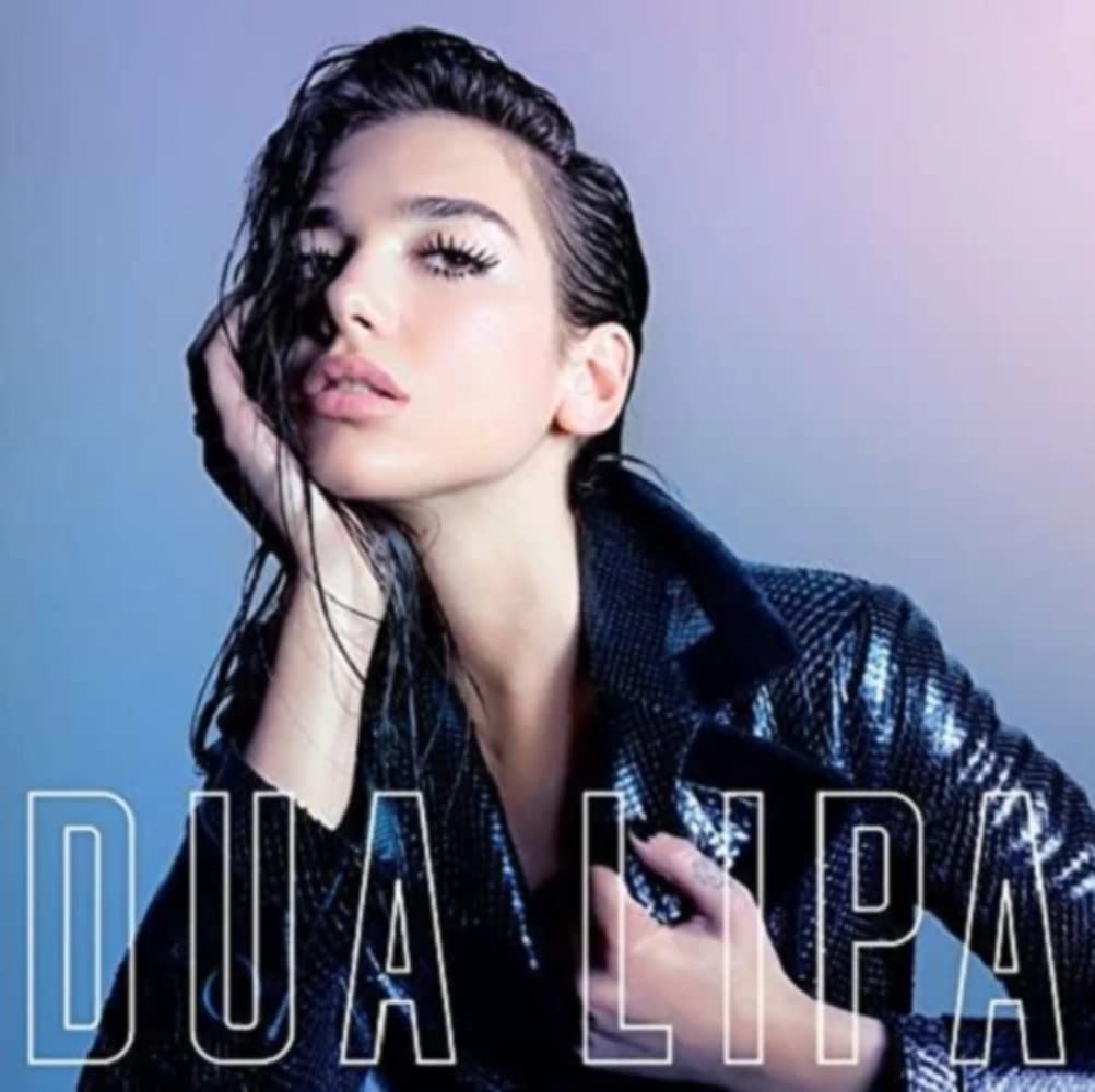Dua Lipa(Vinyl) [Explicit] on MovieShack