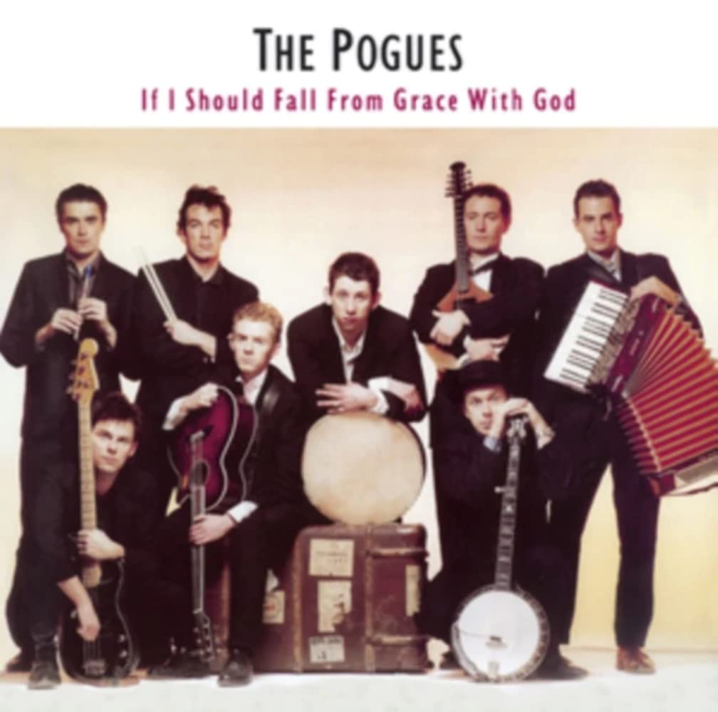 POGUES – IF I SHOULD FALL FROM GRACE WITH GOD (1 LP) on MovieShack