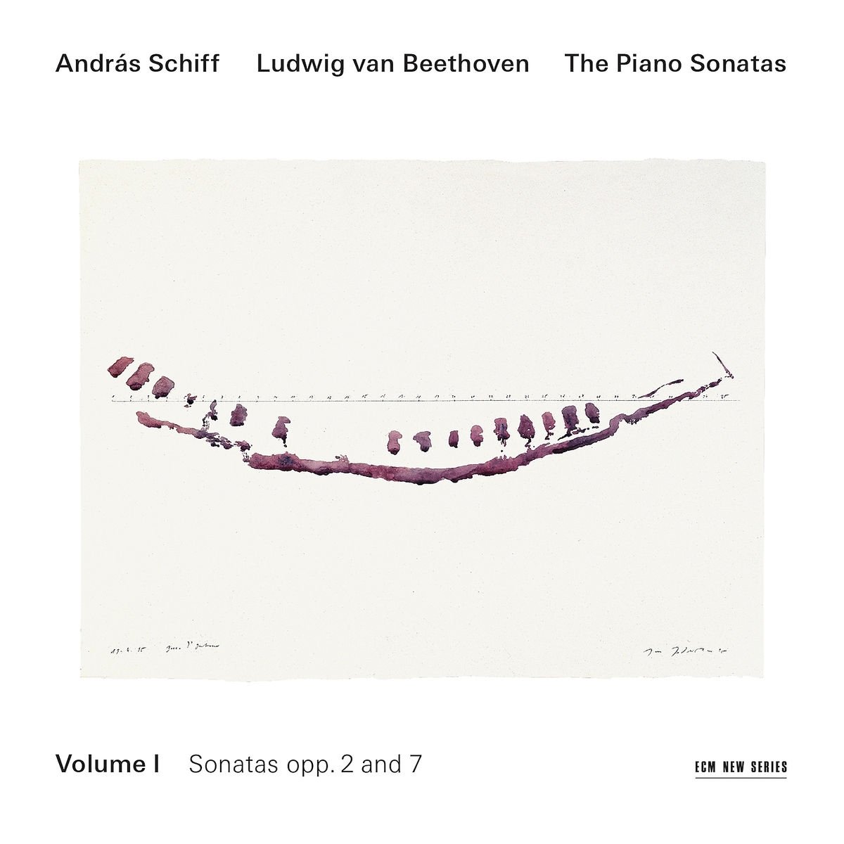 Beethoven: The Piano Sonatas, Volume 1: Opp. 2 & 7 on MovieShack