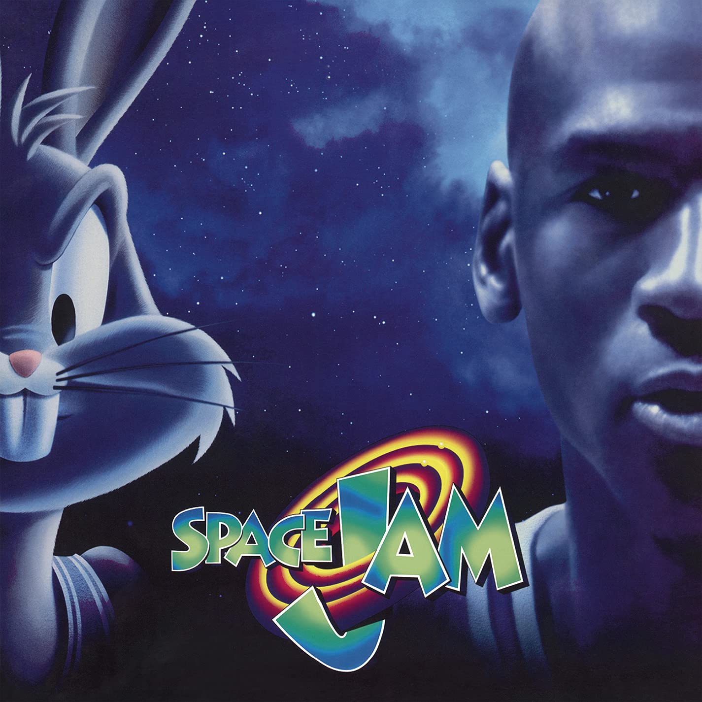 Space Jam (Music From And Inspired By The Motion Picture) (Vinyl) on MovieShack