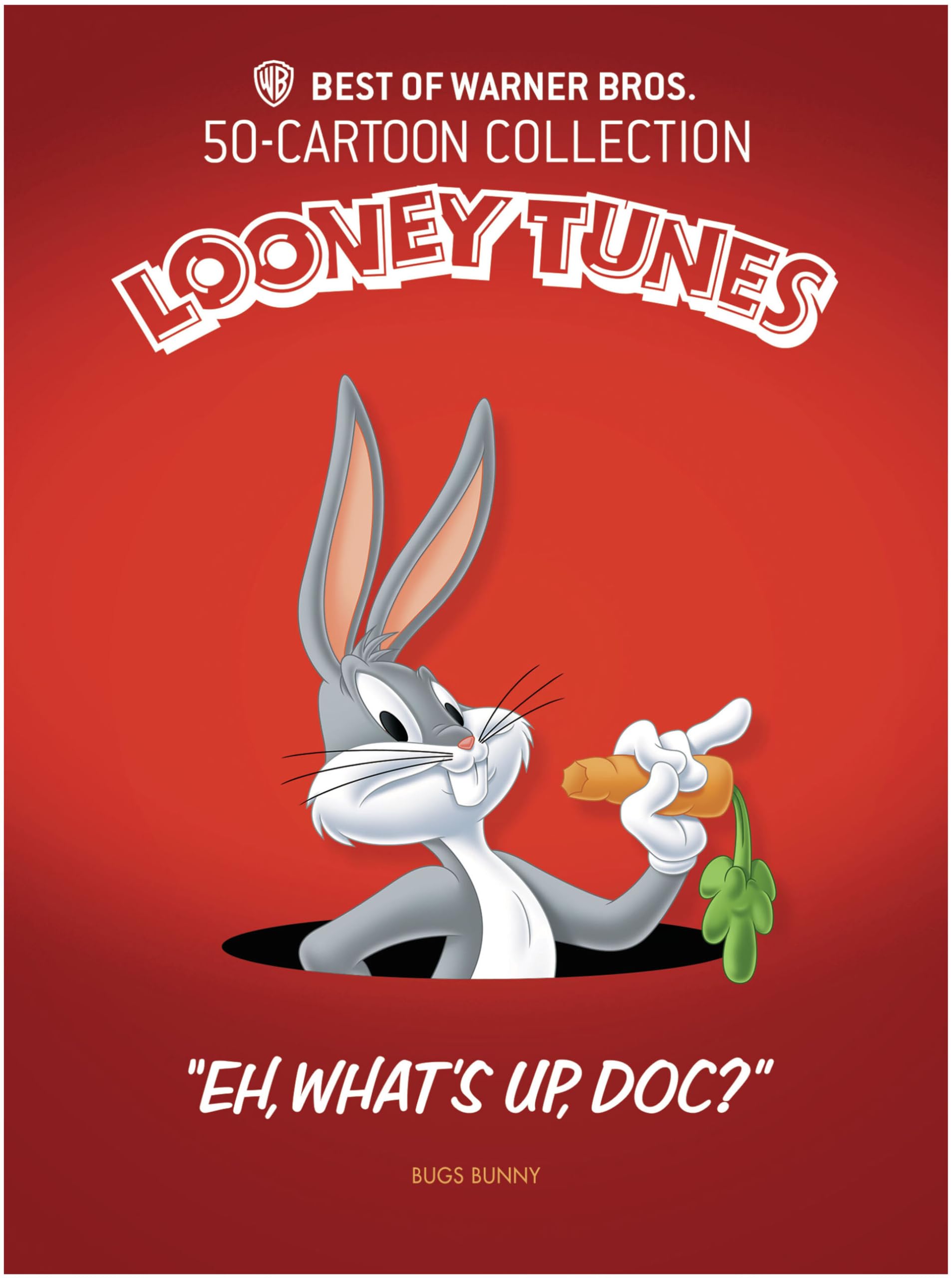Best of Warner Bros. 50 Cartoon Collection – Looney Tunes (Iconic Moments LL/DVD) on MovieShack