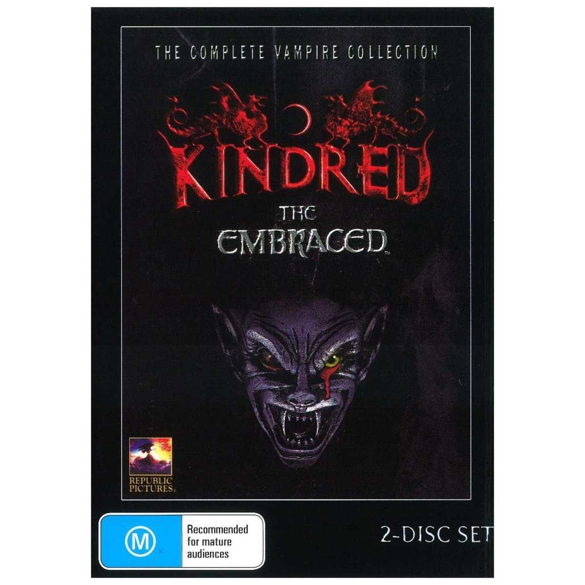 Kindred the Embraced [Import] on MovieShack