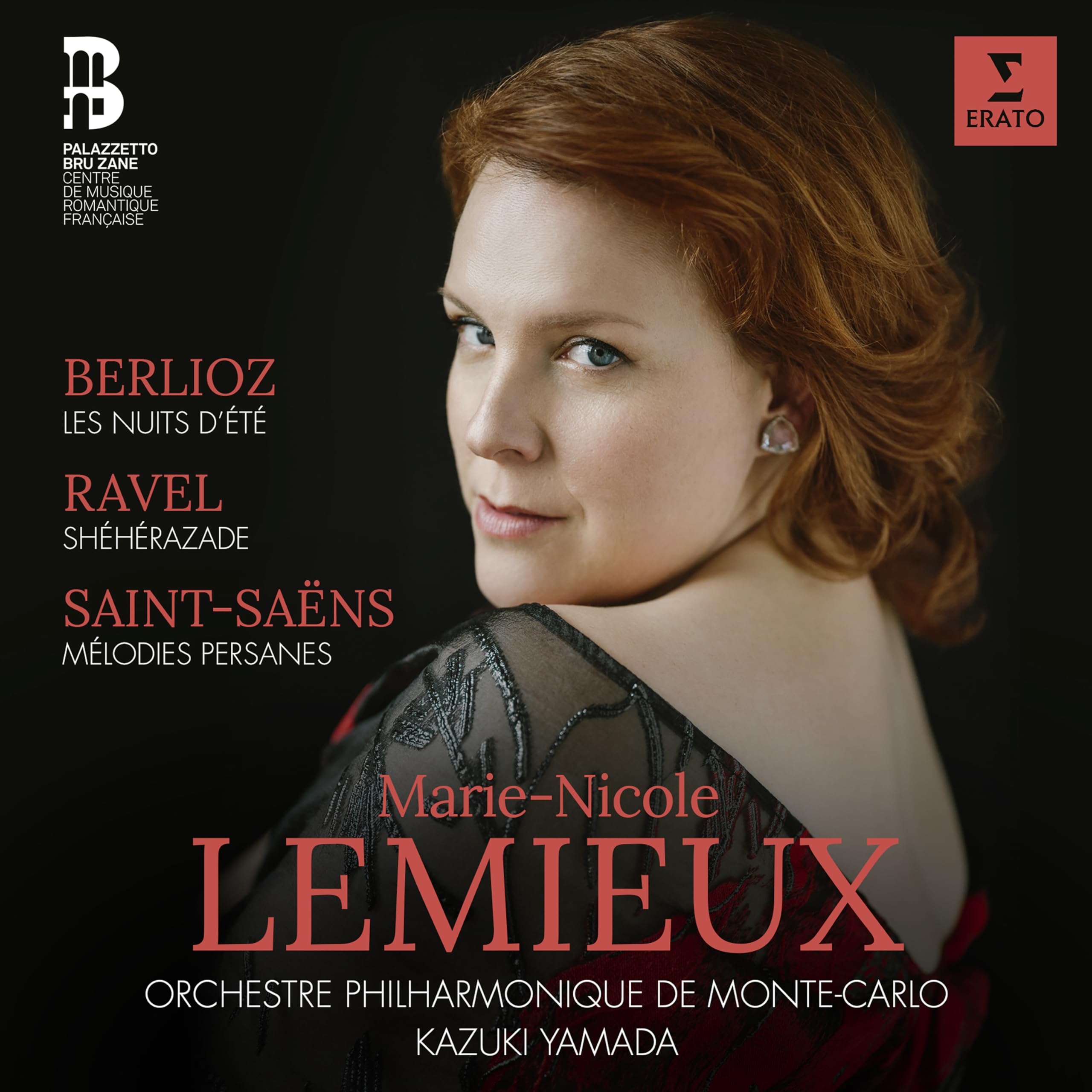 Berlioz: Les nuits d’été, Op. 7, H 81b – Ravel: Shéhérazade, M. 41 – Saint-Saëns: Mélodies persanes, Op. 26 on MovieShack
