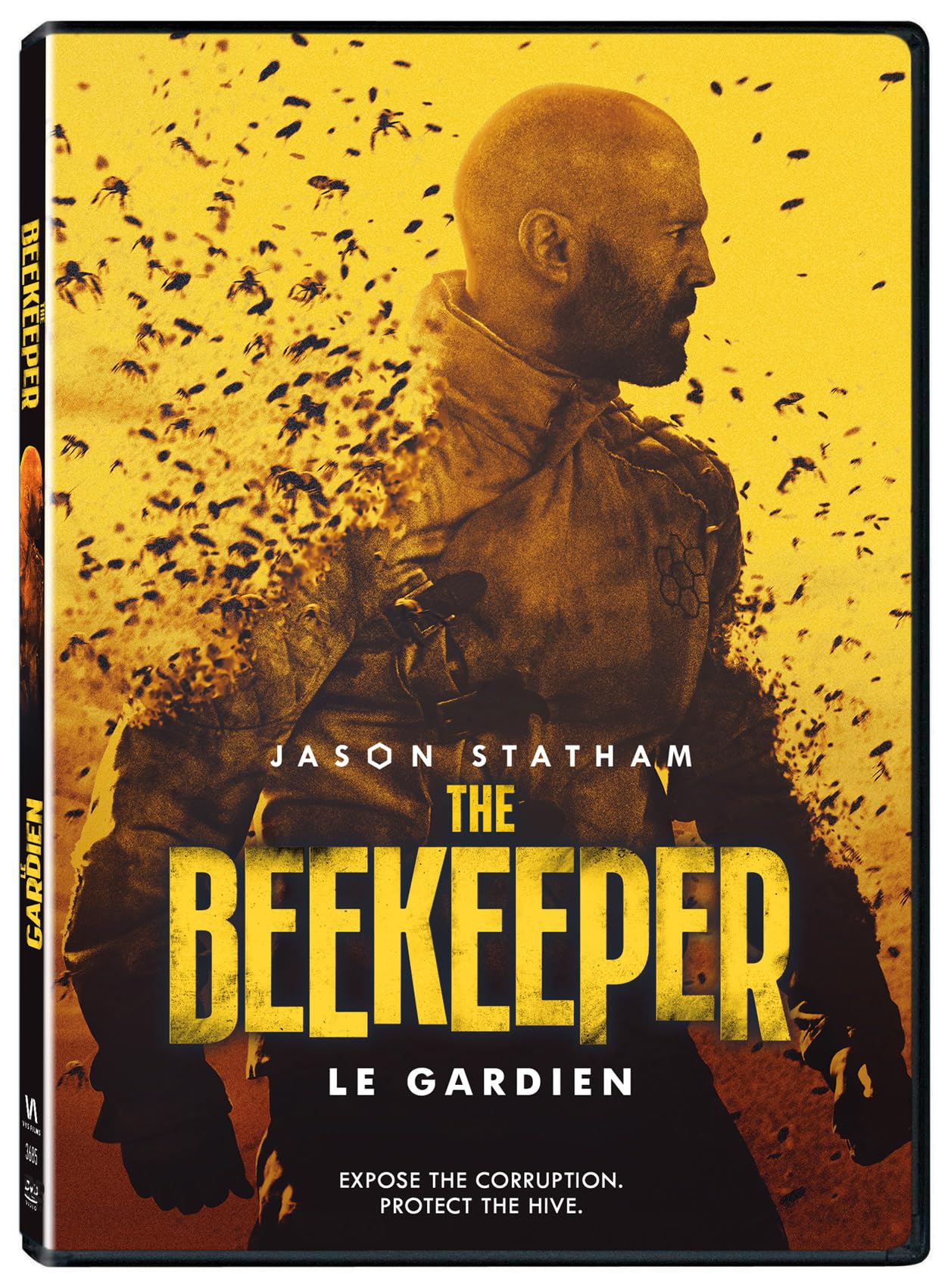 THE BEEKEEPER (Le Gardien) [DVD] on MovieShack