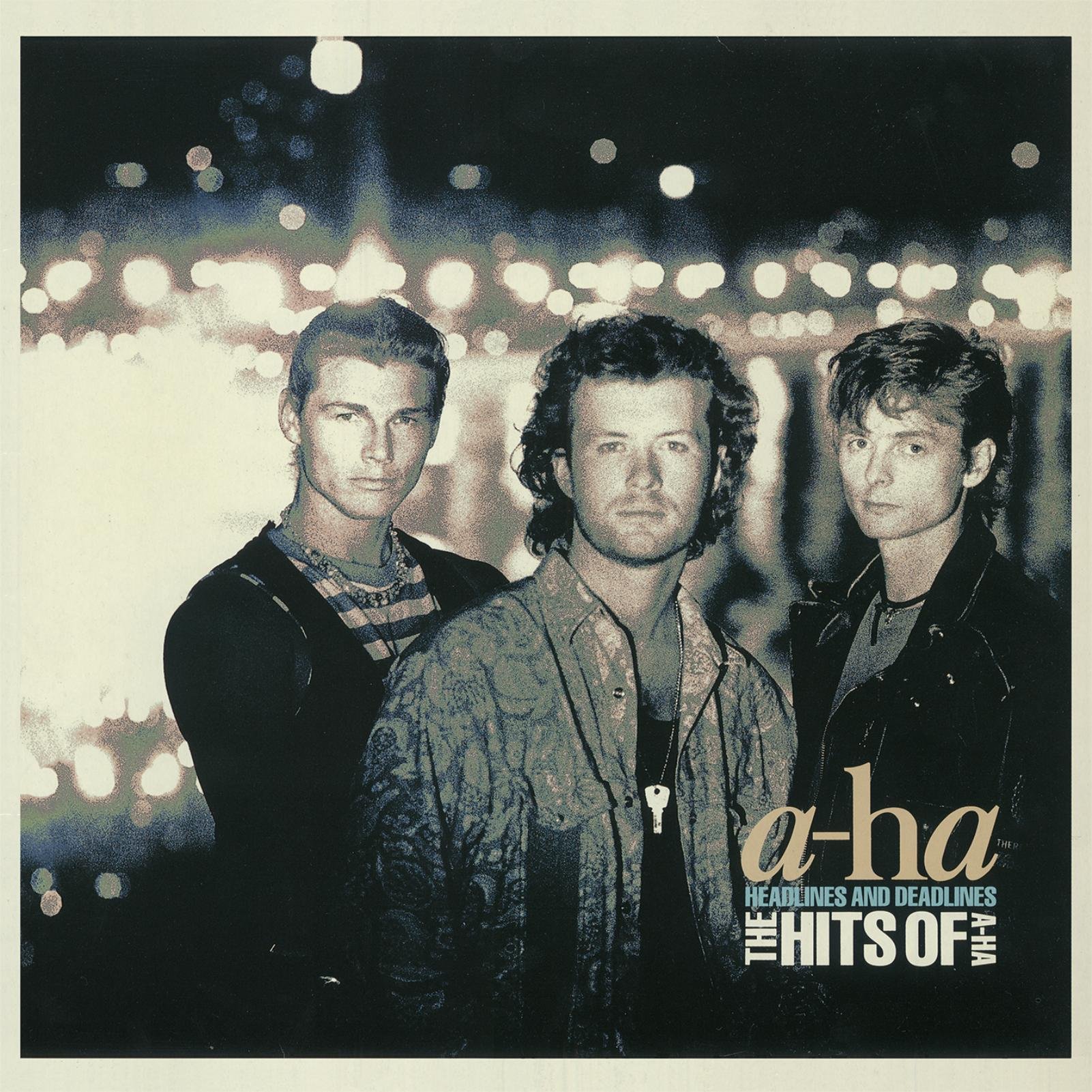 Headlines and Deadlines – The Hits of a-ha (Vinyl) on MovieShack