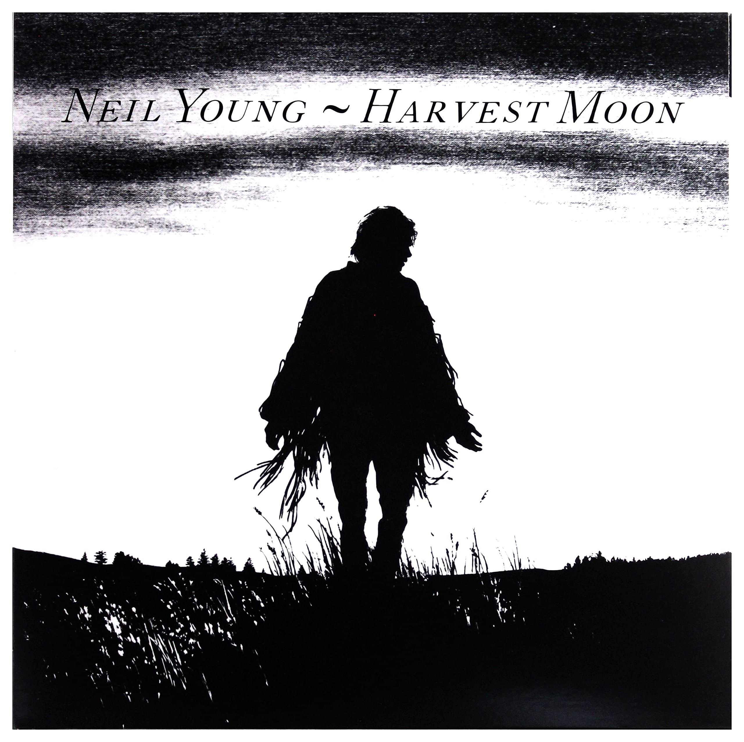 Neil Young – Harvest Moon (1 LP) on MovieShack
