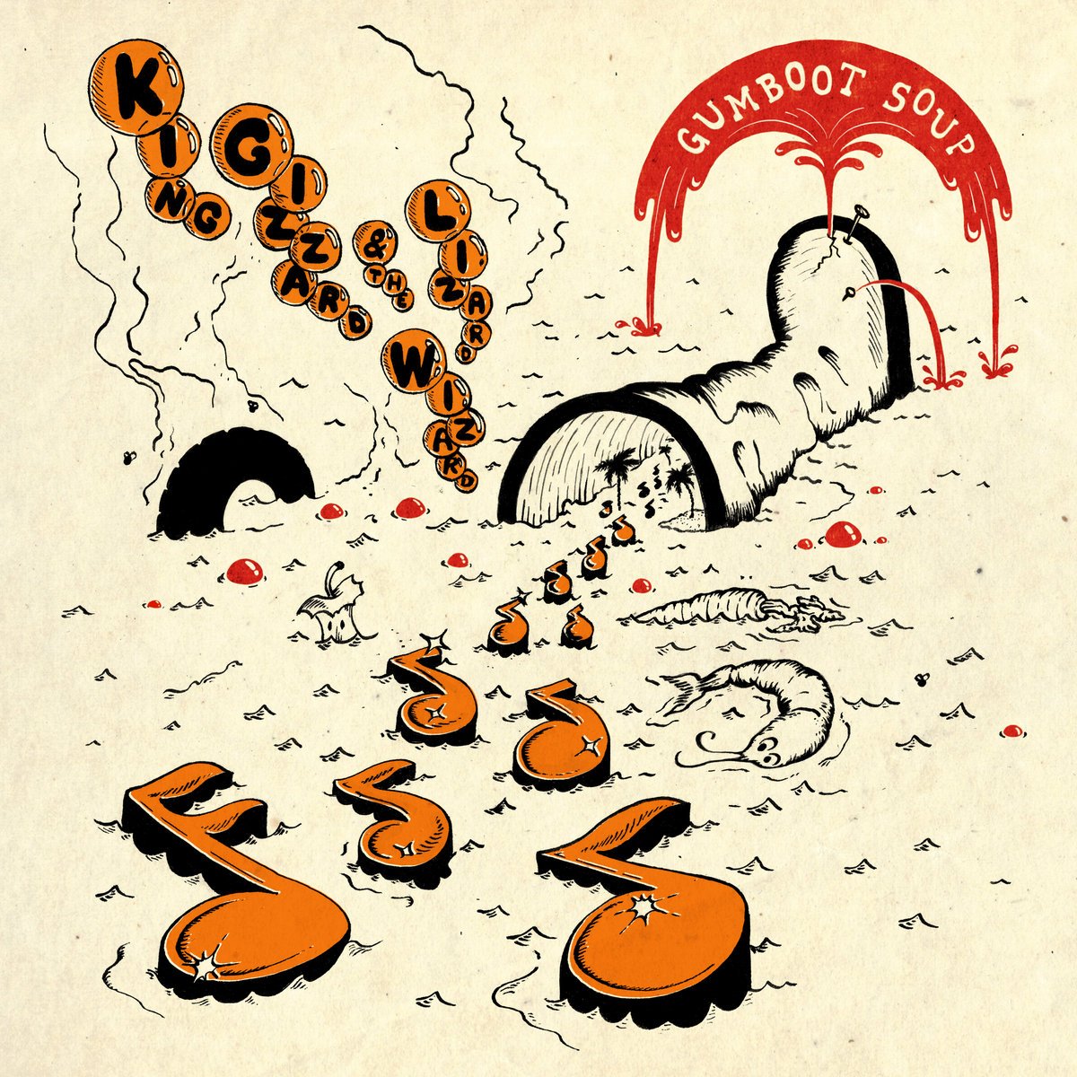 Gumboot Soup (Vinyl) on MovieShack