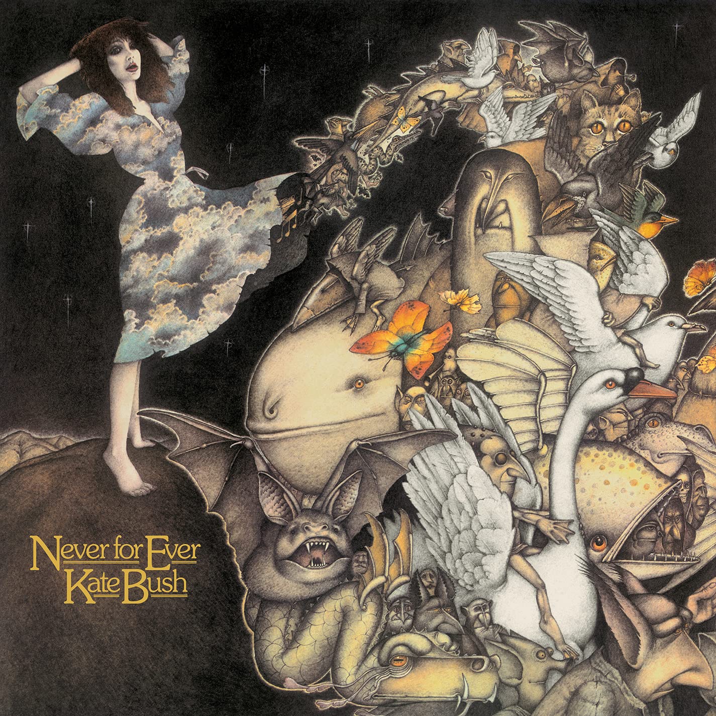 Never For Ever (2018 Remaster)(LP) on MovieShack