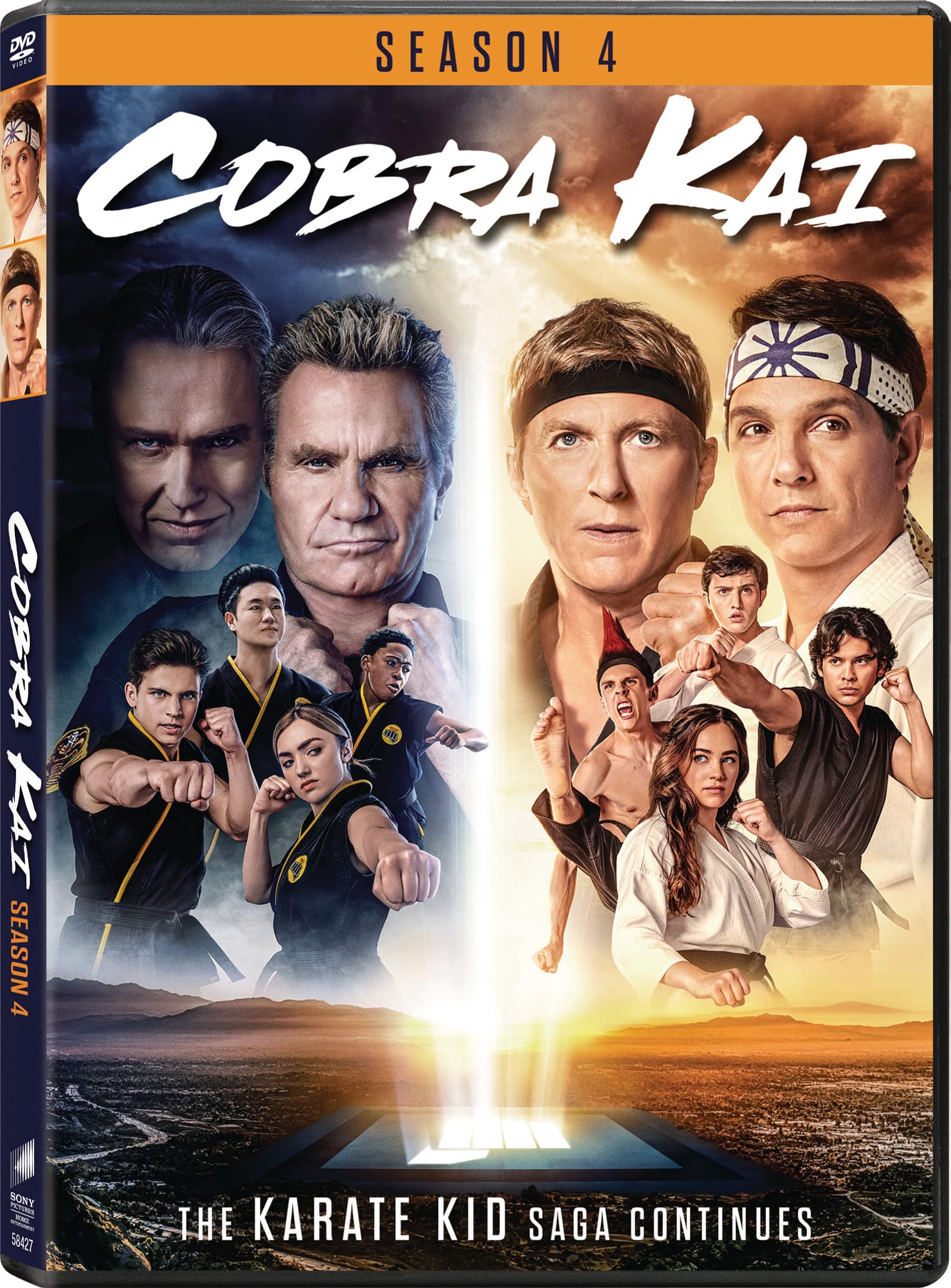 Cobra Kai – Season 04 on MovieShack