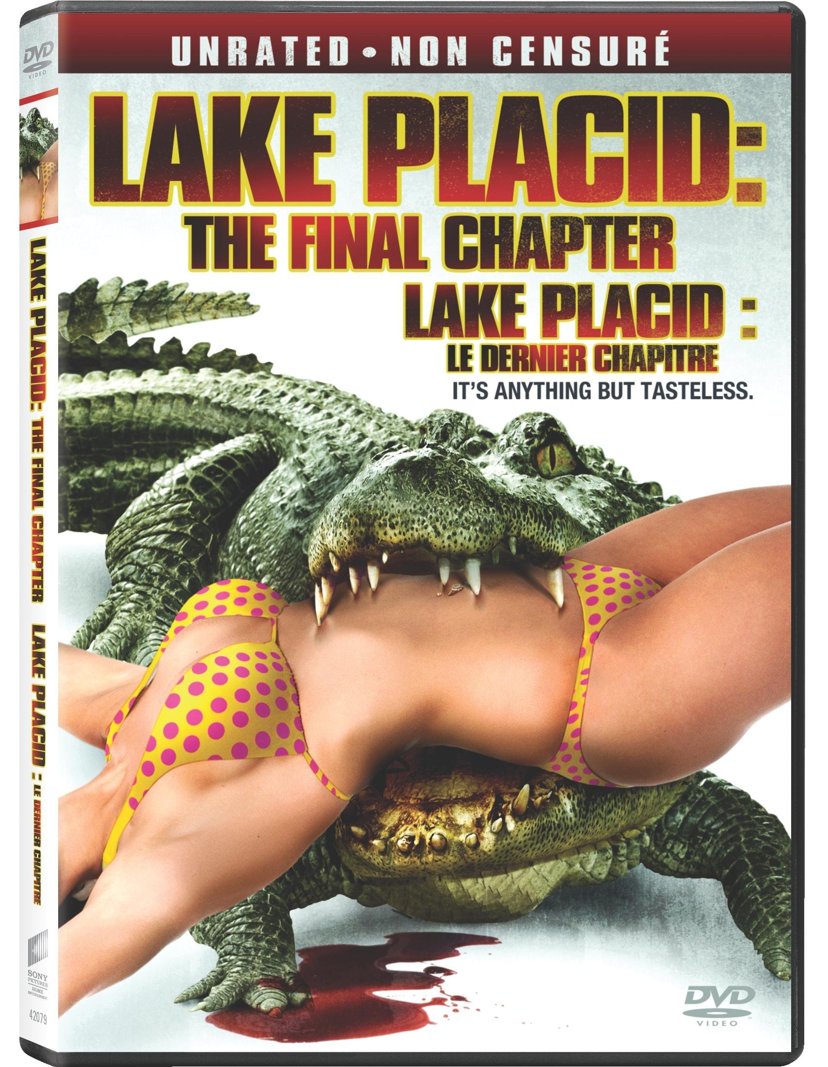 Lake Placid: The Final Chapter (Unrated) Bilingual on MovieShack