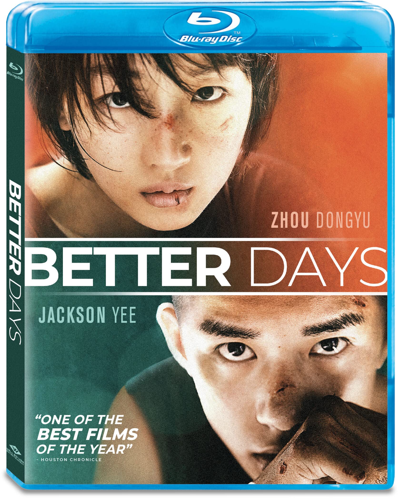 Better Days [Blu-ray] on MovieShack