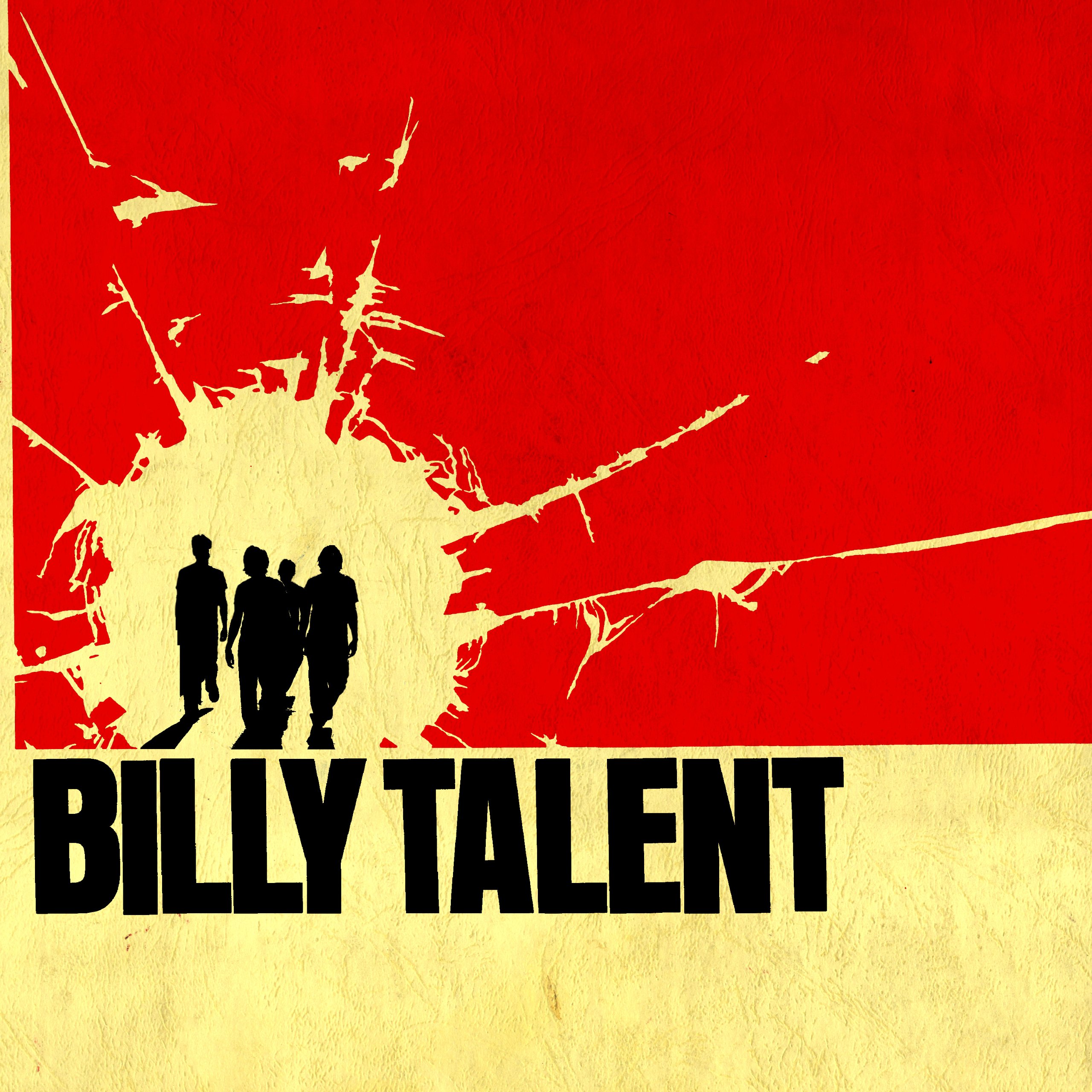 Billy Talent (Vinyl) on MovieShack